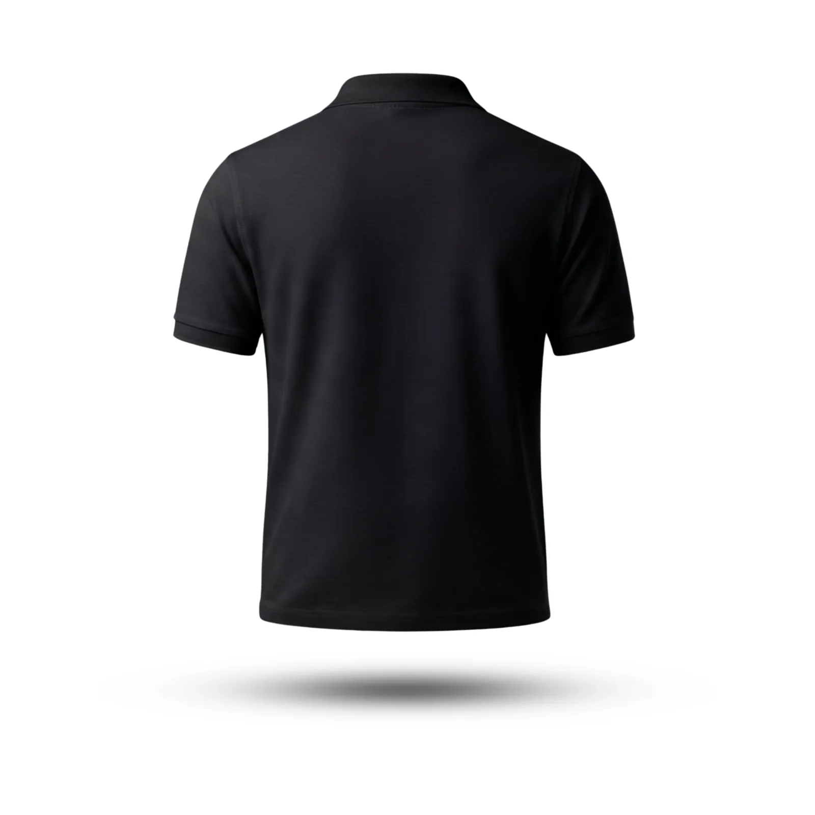 Executive Polo Tee — 100% Cotton alternate view